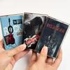 Lot of 3 Fan-Made Cassette Tape Rock Guitar Music, Valentine's Day Gift view 1