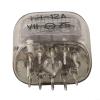 IN-12 Nixie Tube for Clock Kit, Compatible with IN12A IN12B, Neon Gas Cold Cathode Digital Display, 200V+ Voltage, DIY Vintage Replacement Part, Pack view 2