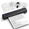 CHIVALZ Wireless Thermal Printer Support for 8.5"x11" US Letter, Inkless Compatible with Android, iOS, Laptop view 1