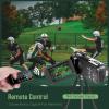 2.7K 48MP 30 FPS Camcorder Video Camera Digital Camera 16X Digital Zoom 3.0'' Flip Screen YouTube Vlogging Camera with Remote Control and 2 Batteries view 3