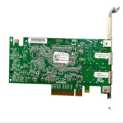 10GB 2 Dual Port OCE11102 SFP+ PCI-e Network Adapter Card P005414 for IBM Server Win 8/9/10(Both Bracket)