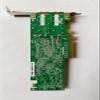 10GB 2 Dual Port OCE11102 SFP+ PCI-e Network Adapter Card P005414 for IBM Server Win 8/9/10(Both Bracket) view 3
