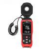 Light Meter, Illuminometer TA632A Photometer Lumen Tester Luminance Meter 200000 LUX Digital,Light Meter Photography view 1