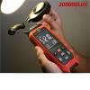 Light Meter, Illuminometer TA632A Photometer Lumen Tester Luminance Meter 200000 LUX Digital,Light Meter Photography view 3