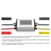 FHVQRCUNS 60V72V(30-90V) to 24V 2A DC Buck Module Converter view 4