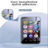Arxonis 5-Pack Screen Protector for Innioasis G5 MP3 Player, 6H Hardness Tempered Glass, Anti-Fingerprint,Anti-Scratch, Easily Installation, HD Clear view 3