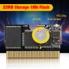 ASHATA Flash Cartridge for GBA, 32MB Storage 1MB Static RAM Rewritable RTC Solar Cartridge Flash Cart for GBA SP, for GB Micro for DS for Game Boy Player view 3