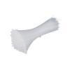 100PCS 3 X 60-200mm White Black Self Locking Nylon Cable Tie(Black,3 x 60mm) view 4