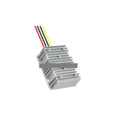 FHVQRCUNS 72V to 13.8V 22A Step Down DC Converter 72V(60-96VDC) to 13.8 Volt Power Supply for Car