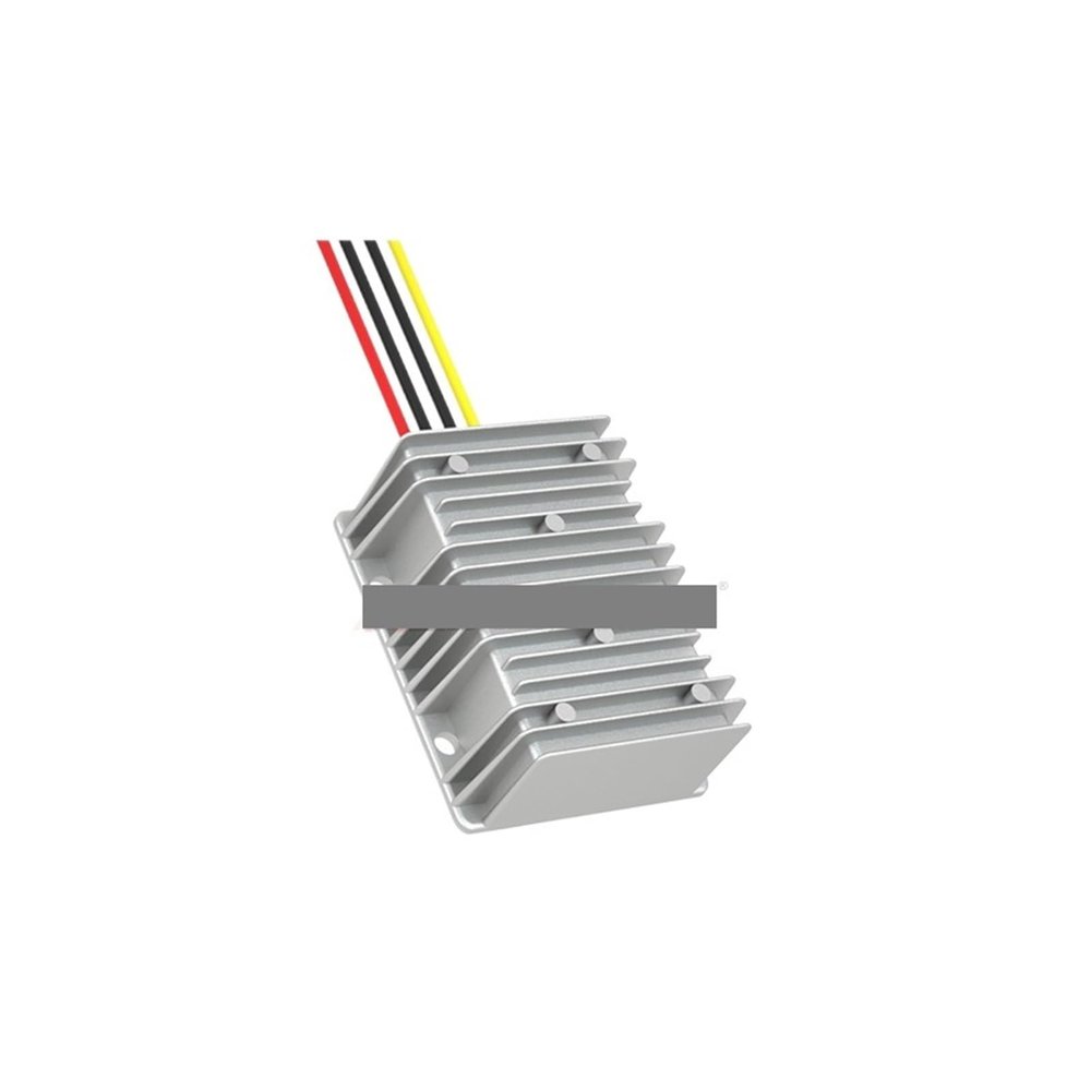 FHVQRCUNS 72V to 13.8V 22A Step Down DC Converter 72V(60-96VDC) to 13.8 Volt Power Supply for Car