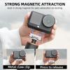 ZLiT Magnetic Quick Release Adapter Mount for DJI Action 6 for Osmo Nano Camera 360 Rotation Bracket Extension Base Stand with 1/4" Interface (1pcs) view 3