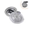 JASWQXS Marine Yacht Accessories Stainless Steel Underwater Light 12VLED Underwater Light Waterproof(Blue Light A0210-02) view 1