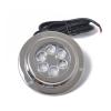 JASWQXS Marine Yacht Accessories Stainless Steel Underwater Light 12VLED Underwater Light Waterproof(Blue Light A0210-02) view 3