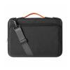 14/15 Inch Business Commuting Anti Fall Water Simple Large Capacity Laptop BagAdjustable Strap & Handleg(Black,14 inch) view 1