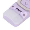 Deosdum USB Foldable Lamp 3 Color Modes Stepless Dimming Simple Portable Reading Night Light for Jewelry Identification (Purple) view 3