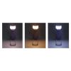 Deosdum USB Foldable Lamp 3 Color Modes Stepless Dimming Simple Portable Reading Night Light for Jewelry Identification (Purple) view 4