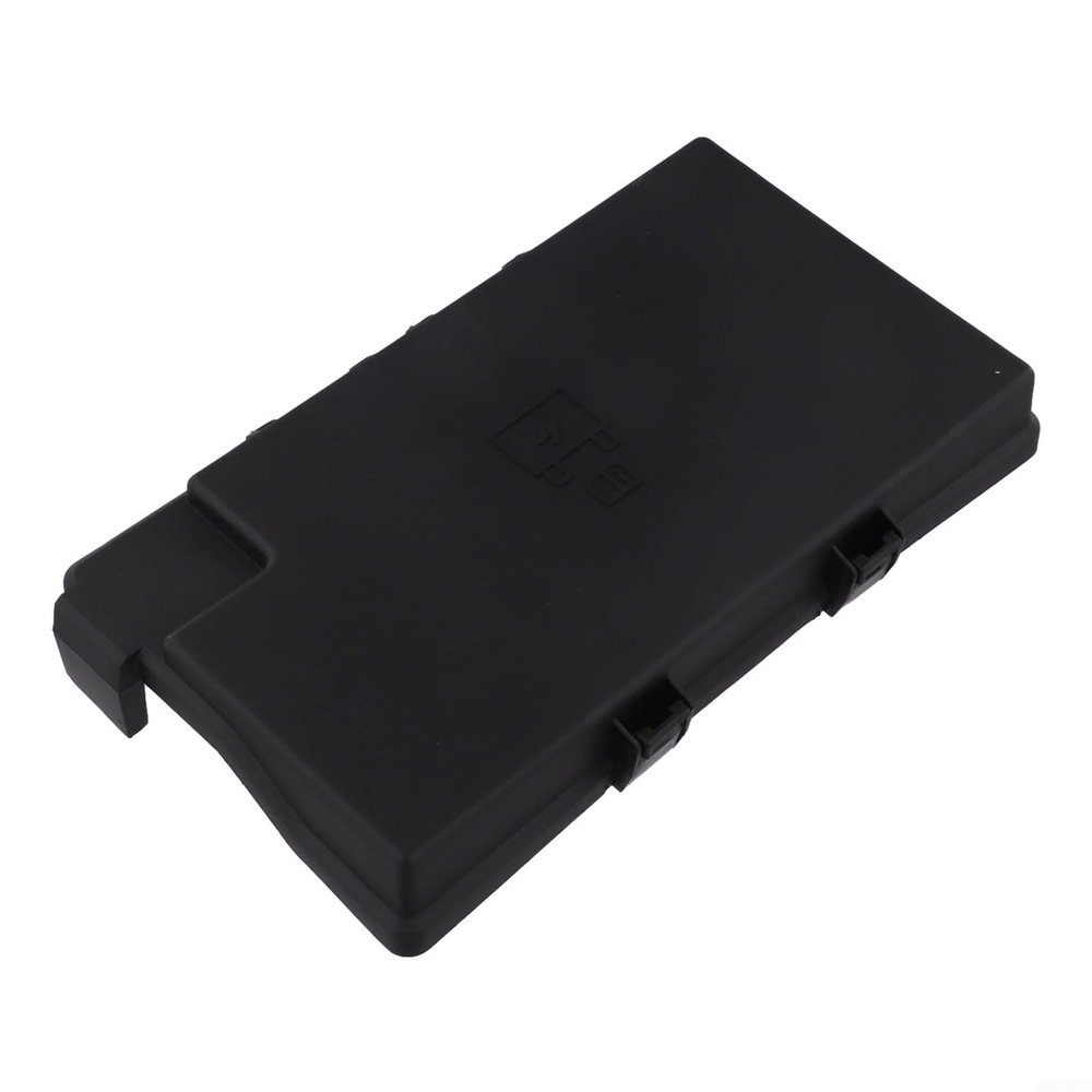 Fuse For Relay Cover Lid 68202821AA Replacement for Ram 1500 2500 3500 4500 5500 2013-2018, Mount For Relay Box Cover, Direct Replacement Plastic For Relay Lid