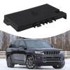 Fuse For Relay Cover Lid 68202821AA Replacement for Ram 1500 2500 3500 4500 5500 2013-2018, Mount For Relay Box Cover, Direct Replacement Plastic For Relay Lid view 4