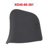 Fuse For Relay Box Cap for CX- 2013-2016, For Relay Block Cover with KD45-68-381 Replacement, ABS Fuse Box Lid, Black Car Fuse Block Cap view 2