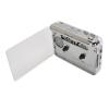 Hamwesh Cassette Player, Portable Tape Recorder with 3.5mm Noise Canceling Headphone, MP3 Conversion, Auto Rewind, for Enjoying and Converting Tapes view 3