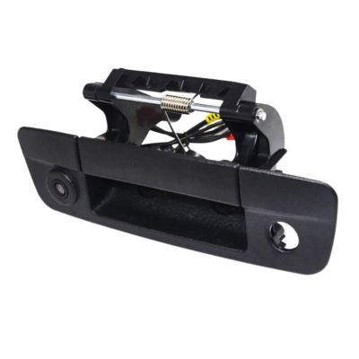 170 Car Rear View Trunk Handle Reverse Backup CameraCompatible for Dodge Ram 1500 2500 3500 2010 2011 2012 2013 2014 2015 2016 2017