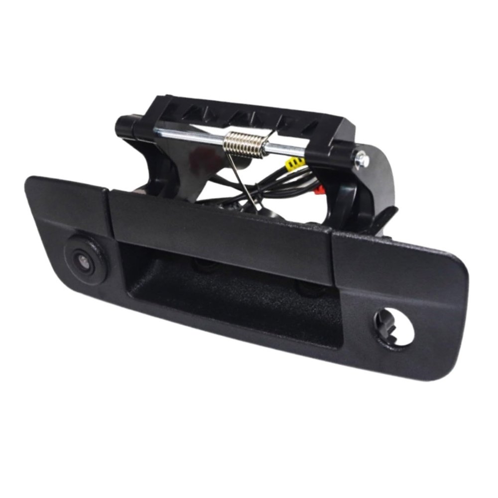 170 Car Rear View Trunk Handle Reverse Backup CameraCompatible for Dodge Ram 1500 2500 3500 2010 2011 2012 2013 2014 2015 2016 2017