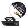 170 Car Rear View Trunk Handle Reverse Backup CameraCompatible for Dodge Ram 1500 2500 3500 2010 2011 2012 2013 2014 2015 2016 2017 view 2