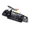 170 Car Rear View Trunk Handle Reverse Backup CameraCompatible for Dodge Ram 1500 2500 3500 2010 2011 2012 2013 2014 2015 2016 2017 view 4