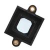 Yechiry 3MP IR Camera Lens, 12mm Fixed Length IR Cut Off Filter Lens, Low Light Surveillance Universal Prime with Mount view 3