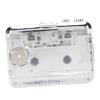 Hamwesh Cassette Player, Portable Tape Recorder with USB C Cable for MP3 Conversion, Auto Rewind, 3.5mm Headphones, Dual Power Supply view 2