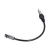 Aumotop Car Radio Antenna Adapter Portable Stable Cable Wire for Quick Installation for Car Enthusiasts ABS Material view 4