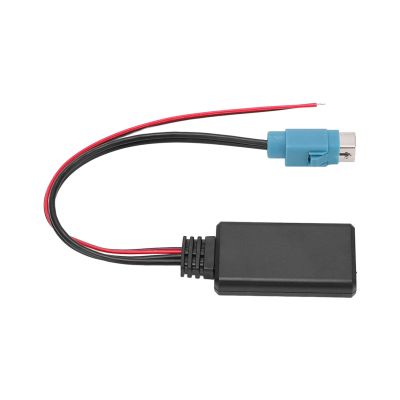 Aumotop 5.0 Aux Cable Durable Adapter for Car Radio for DVA-9861/Ri IVAD105R IVAW205/E CDE-9885 Car Enthusiasts