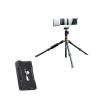 Tripod Stand, BA225 60 Inch Carbon Fiber Tripod Lightweight Aluminum Alloy Triangle Seat Detachable Monopod Reflexive Ball Head view 2