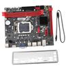 Mikikit B75m Desktop Motherboard 1155 Socket Ddr3 Matx Mainboard Compatible with Intel I3 CPUs for PC Gaming and Office Use view 1