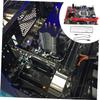 Mikikit B75m Desktop Motherboard 1155 Socket Ddr3 Matx Mainboard Compatible with Intel I3 CPUs for PC Gaming and Office Use view 3
