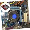 Mikikit B75m Desktop Motherboard 1155 Socket Ddr3 Matx Mainboard Compatible with Intel I3 CPUs for PC Gaming and Office Use view 4