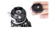 Tripod Stand, Zero F38 Y Series Full Carbon Fiber Tripod Lightweight Outdoor Travel Tripods with Quick Release Plate for DSLR Camera(Light H Pro Tripod) view 3
