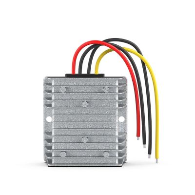 FHVQRCUNS 24V(22-40V) to 19V 20A Power Converter car DC stabilizer