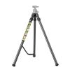 Tripod Stand, WZ-2832 Heavy Duty Tripods Without Ballhead Professional Carbon Fiber Tripod Tube 32mm for DSLR Camera view 1