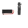 Tripod Stand, Heavy Duty Carbon Fiber Tabletop Tripod Kit for DSLR Mirrorless Camera Compatible with Ball Video Heads -5025 view 1