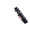Tripod Stand, Heavy Duty Carbon Fiber Tabletop Tripod Kit for DSLR Mirrorless Camera Compatible with Ball Video Heads -5025 view 3