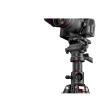 Tripod Stand, KX3939MINI V1 A32 Video Professional Camera Tripod with 360 Pan Panoramic Ball Head Dual-Section Center Column 1810mm(KX3939MINI V1) view 2