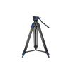 Tripod Stand, 74" Video Tripod with Fluid Head, QR Plate, Aluminum Heavy Duty Camera Professional for DSLR Cameras Camcorders view 1