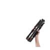 Tripod Stand, Travel Aluminium Camera Tripod with Transverse Center Column 72"/185cm 10kg/22lbs Loads with Ball Head T255A3+BH-28L view 2