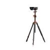 Tripod Stand, 94"/240cm Lightweight Overhead Travel Camera Tripod 22lbs/10kg Load Capacity with Detachable Monopod & Extension Arm view 2