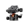 Tripod Stand, 94"/240cm Lightweight Overhead Travel Camera Tripod 22lbs/10kg Load Capacity with Detachable Monopod & Extension Arm view 3
