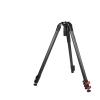 Tripod Stand, TC7 Tripod, 61Carbon Fiber Video Camera with Quick Fastbowl, Max Load 19.8 LbsCompatible for Nikon, Sony view 1