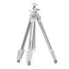 Tripod Stand, Ombra II Travel Tripod with Uka Quick-Release 10KG Load Included Phone Clamp for Camera Smartphone Livestreaming Vlog(Brown) view 1