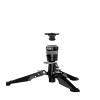 Tripod Stand, MT15 Pro One Click Lifting Monopod Tripod Base with Quick Release for Travel Aluminum Alloy Stable(MT15 Pro) view 3