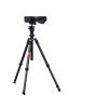 Tripod Stand, 64"/1.6m Carbon Fiber Lightweight Travel Tripod with 36mm Metal Ball Head 8kg/17.6lbs and Quick Release Plate view 2